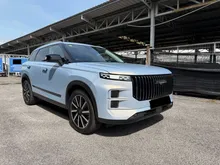 2025 JAECOO J7 1.6 SUV