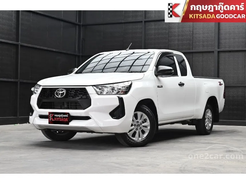 2025 Toyota HILUX REVO Z Edition Entry Smart Cab Pickup