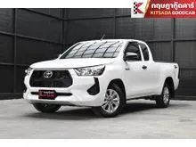 2025 Toyota HILUX REVO 2.4 Smart Cab Z Edition Entry Pickup