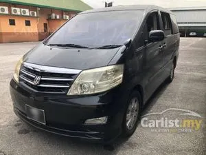 2005 Toyota Alphard 3.0 V MPV