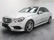 Used 2015 Mercedes-Benz E300 2.1 BlueTEC Hybrid 1 Year Warranty 36k Full Service Record 0169977125 - Cars for sale