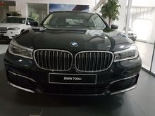 SPESIAL LIMITED BIG PROMO NIK 2017 BMW 730Li 2.0 G12 Sedan