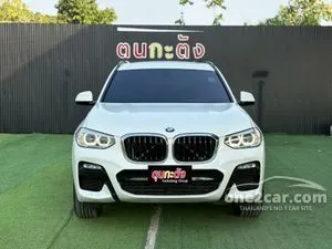 2019 BMW X3 2.0 xDrive20d M Sport SUV