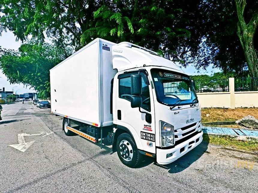 2025 Isuzu Elf NPR Pro NPR85UKL Lorry