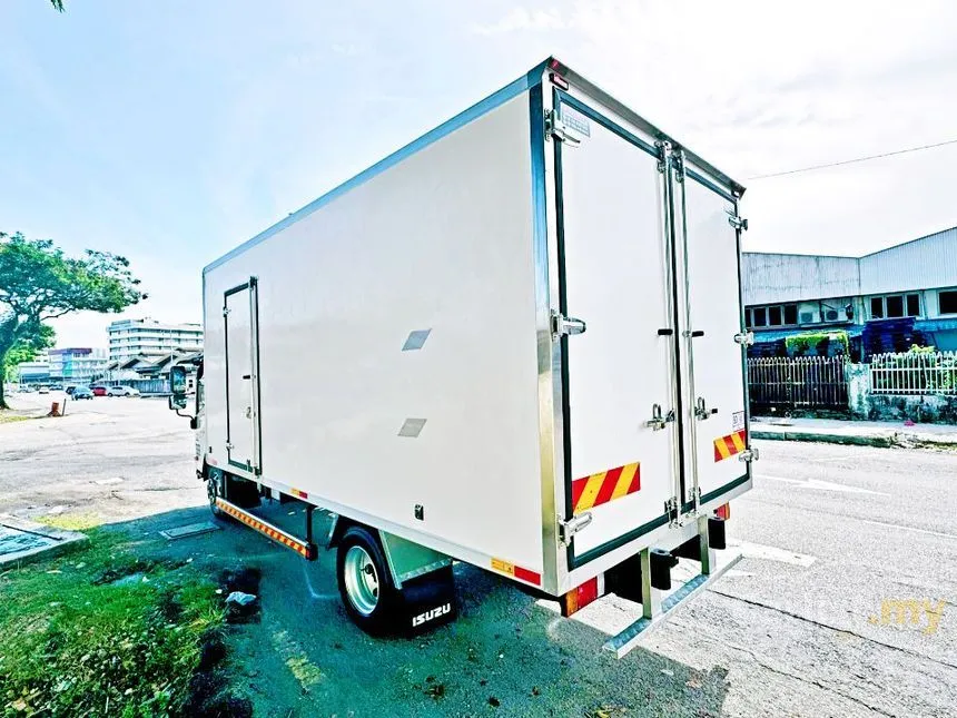 2025 Isuzu Elf NPR Pro NPR85UKL Lorry