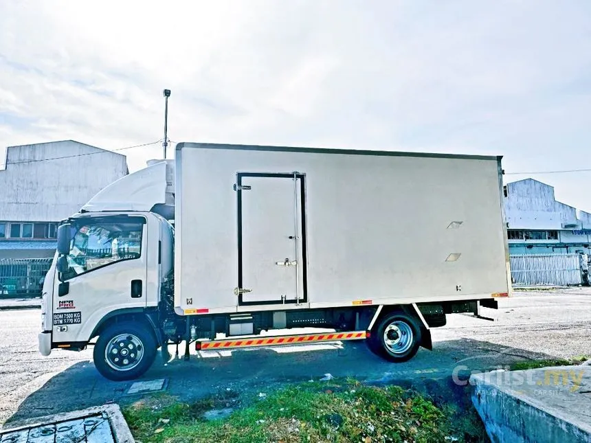 2025 Isuzu Elf NPR Pro NPR85UKL Lorry