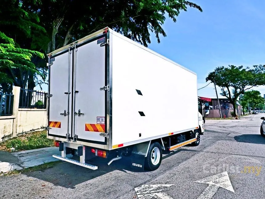 2025 Isuzu Elf NPR Pro NPR85UKL Lorry