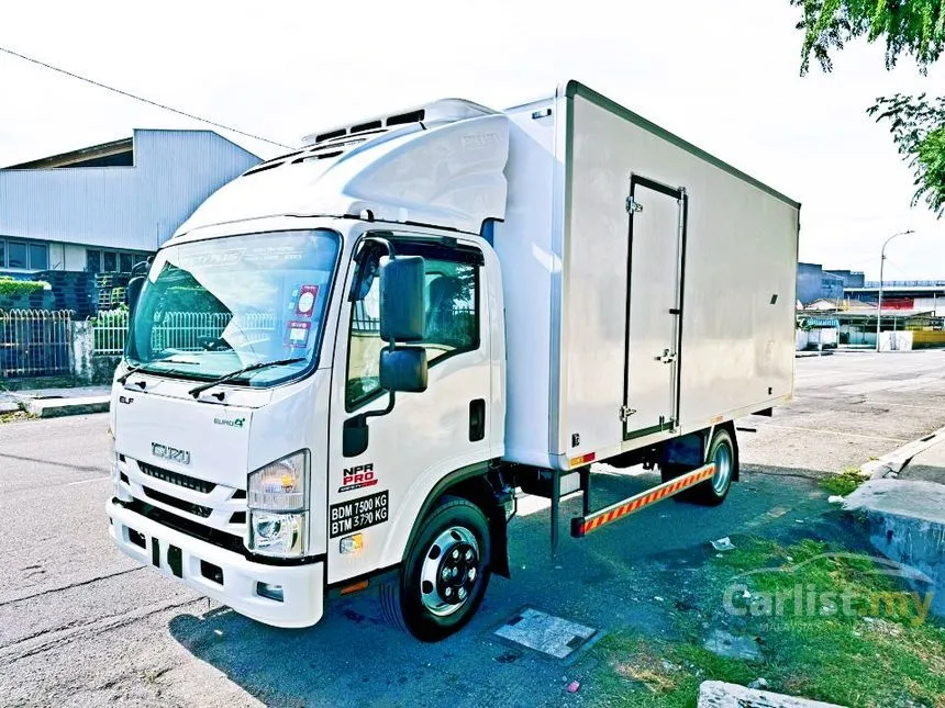 2025 Isuzu Elf NPR Pro NPR85UKL Lorry