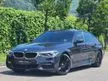 Used Used 2019/2020 Registered in 2020 BMW 530e (A) G30 Original M Sport Current Model, Local CKD High spec Version Petrol Turbo, PHEV 1 Owner
