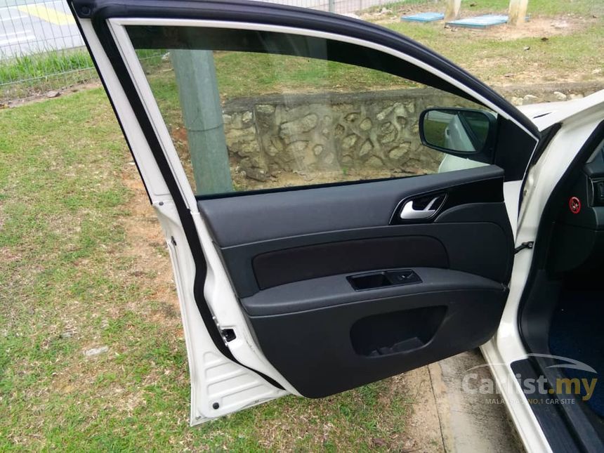 2014 Proton Suprima S Turbo Standard Hatchback