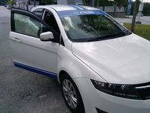 2014 Proton Suprima S 1.6 Turbo Standard Hatchback