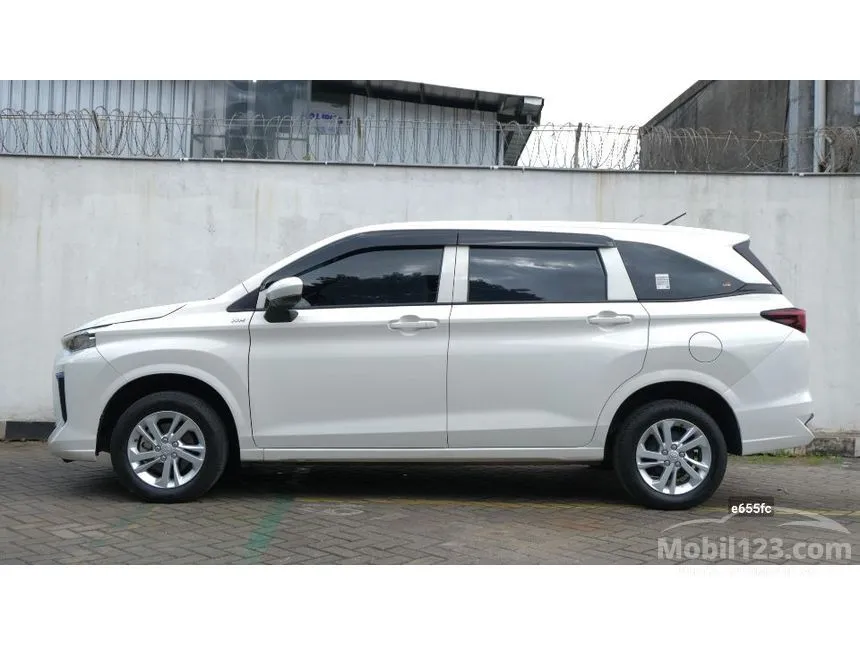 2022 Toyota Avanza E MPV