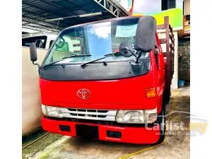 2010 Toyota Dyna 3.0 LY132 Lorry