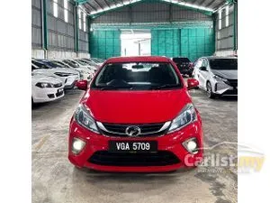 2021 Perodua Myvi 1.3 G Hatchback