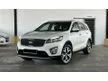 Used 2018 Kia Sorento 2.4 UM SUV, 3 Year Warranty, Full Leather Seat, TipTop Condition - Cars for sale