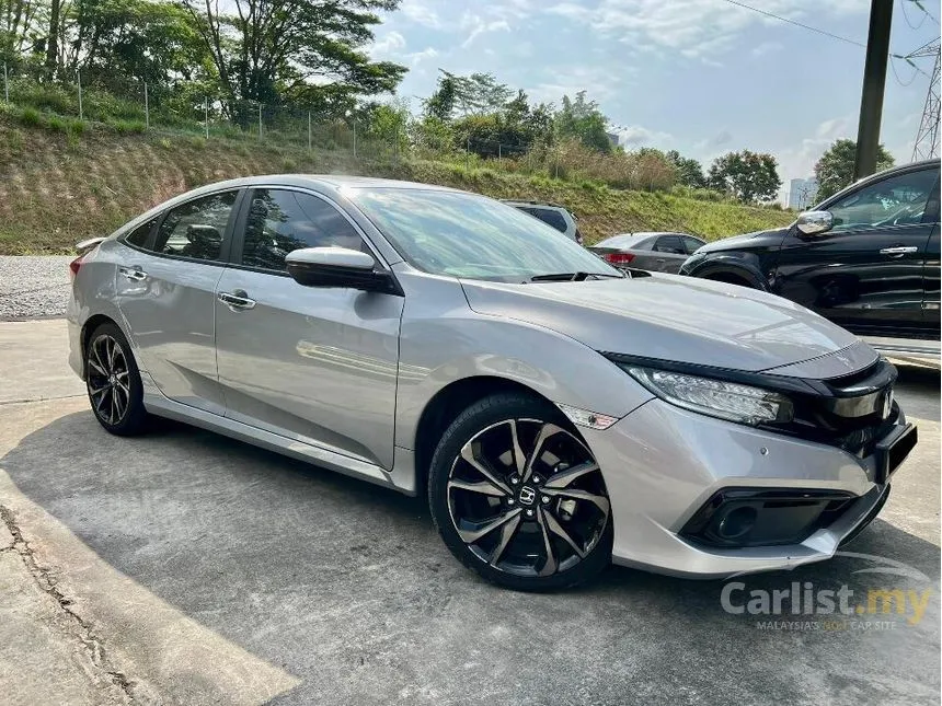 2021 Honda Civic TC VTEC Premium Sedan