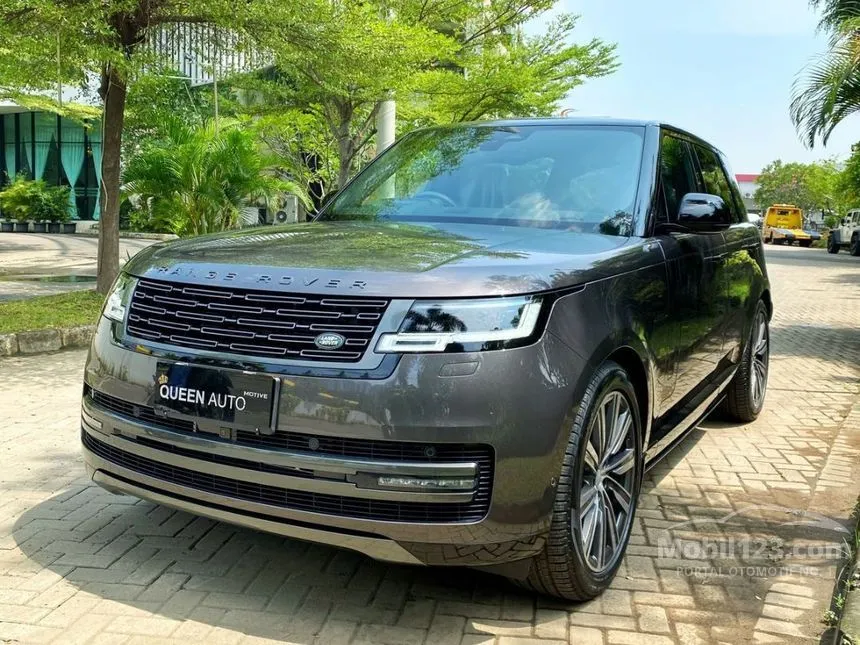 Range Rover Baru Jual Mobil Land Rover Range Rover 2022 P400 Autobiography MHEV SWB 3.0 ...