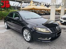 2013 Volkswagen CC 1.8 TSI (A)