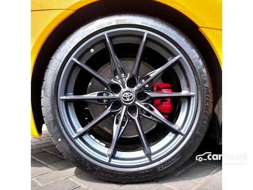 2025 Toyota GR Supra GR Supra Coupe