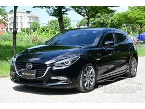 2017 Mazda 3 2.0 SP Sports Hatchback