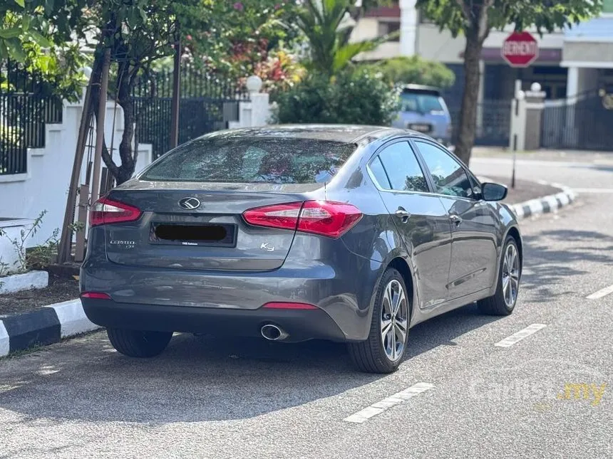 2014 Kia Cerato Sedan