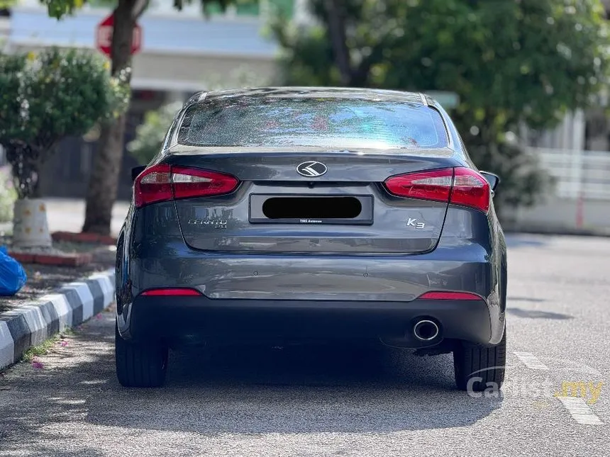 2014 Kia Cerato Sedan