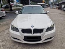 2011 BMW 320i 2.0 Executive Sedan