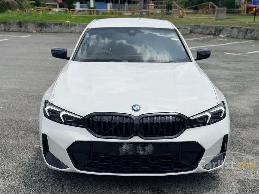 2023 BMW 320i M Sport Sedan