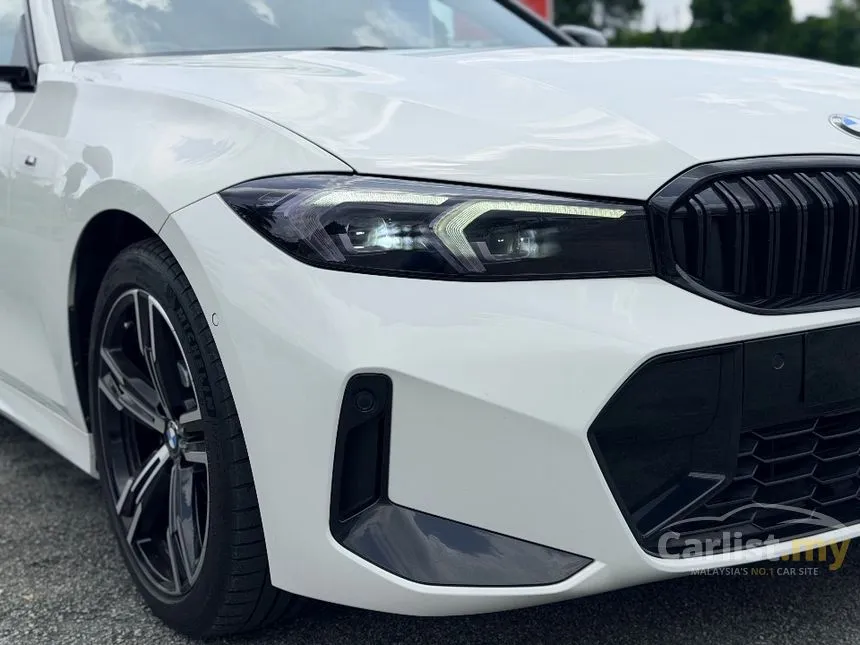 2023 BMW 320i M Sport Sedan