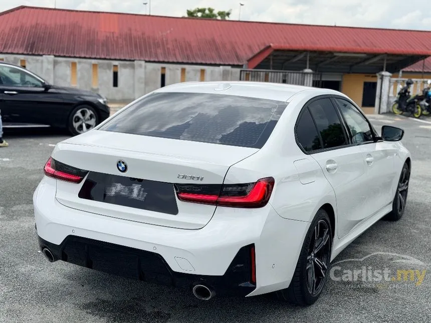 2023 BMW 320i M Sport Sedan