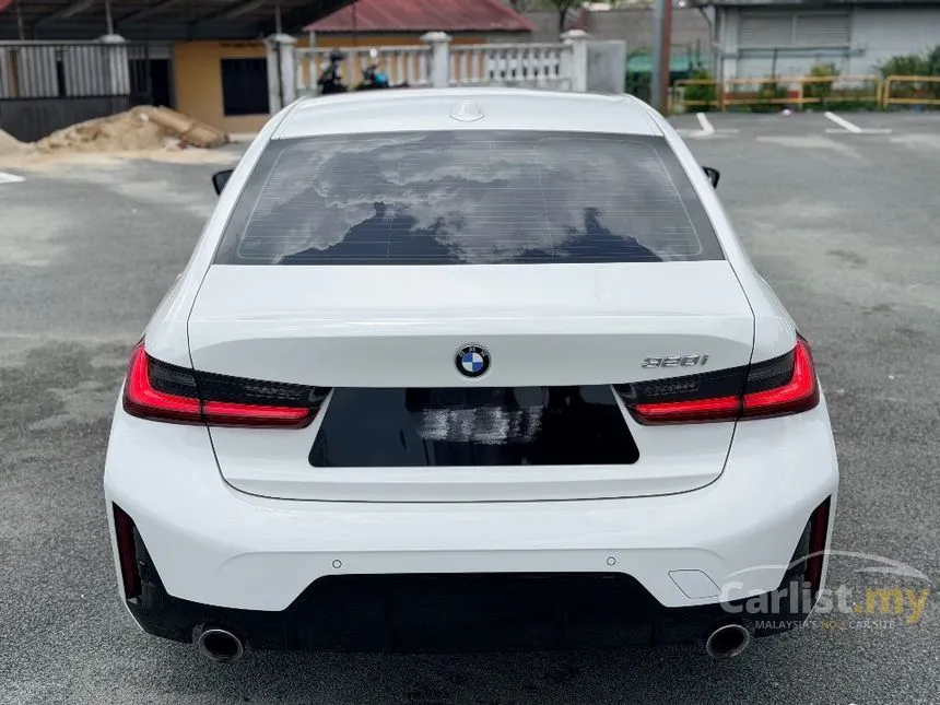 2023 BMW 320i M Sport Sedan