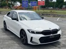 2023 BMW 320i 2.0 M Sport Sedan Mileage 31K KM