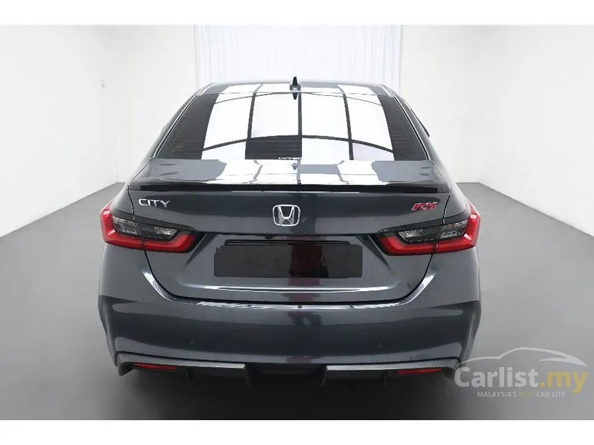 2024 Honda City RS Sedan
