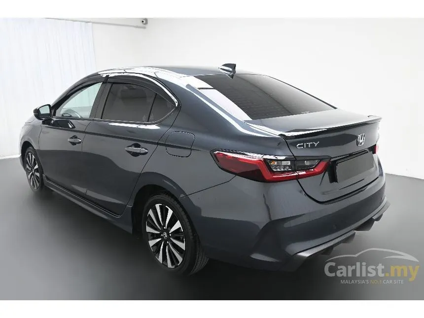 2024 Honda City RS Sedan