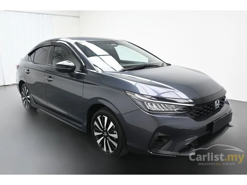 2024 Honda City RS Sedan