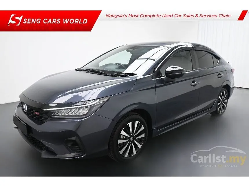 2024 Honda City RS Sedan