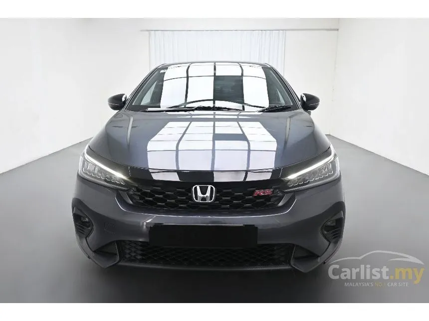 2024 Honda City RS Sedan