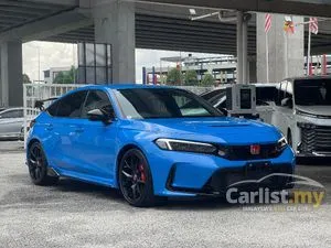 2025 Honda Civic 2.0 Type R Hatchback
