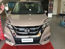 2018 Nissan Serena 2.0 C27 S-Hybrid MPV