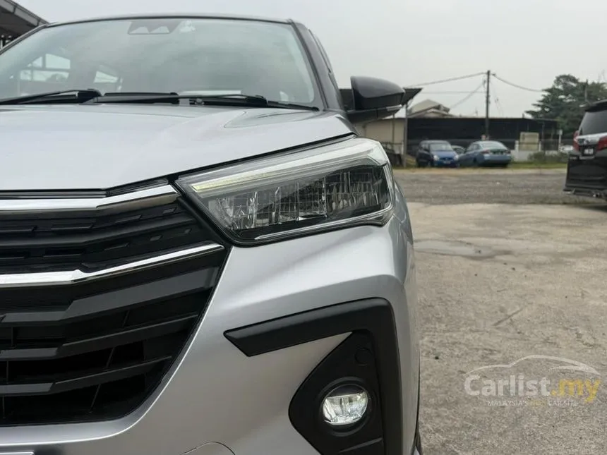 2021 Perodua Ativa AV SUV