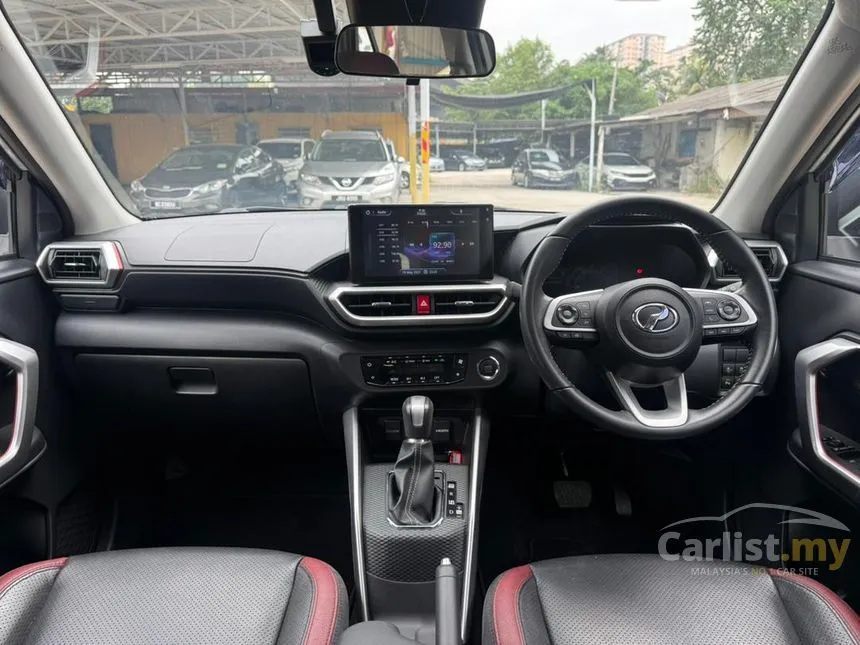 2021 Perodua Ativa AV SUV