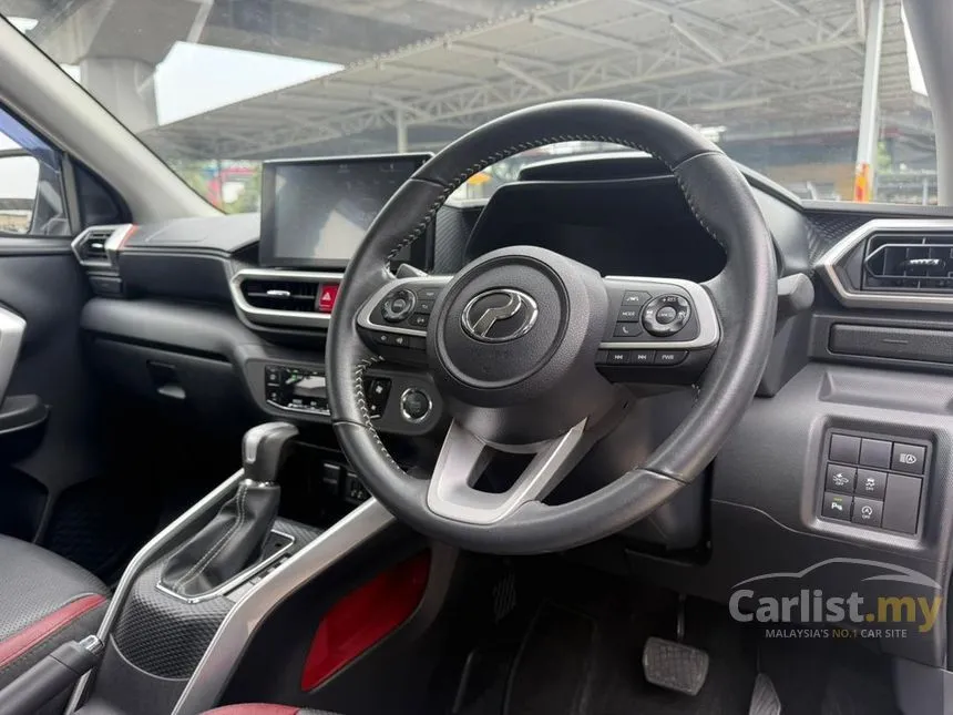2021 Perodua Ativa AV SUV