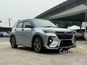 2021 Perodua Ativa 1.0 AV SUV