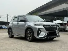 2021 Perodua Ativa 1.0 AV SUV