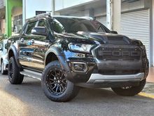 GREAT DEAL WILDTRAK WITH FULL ACCESSORIES