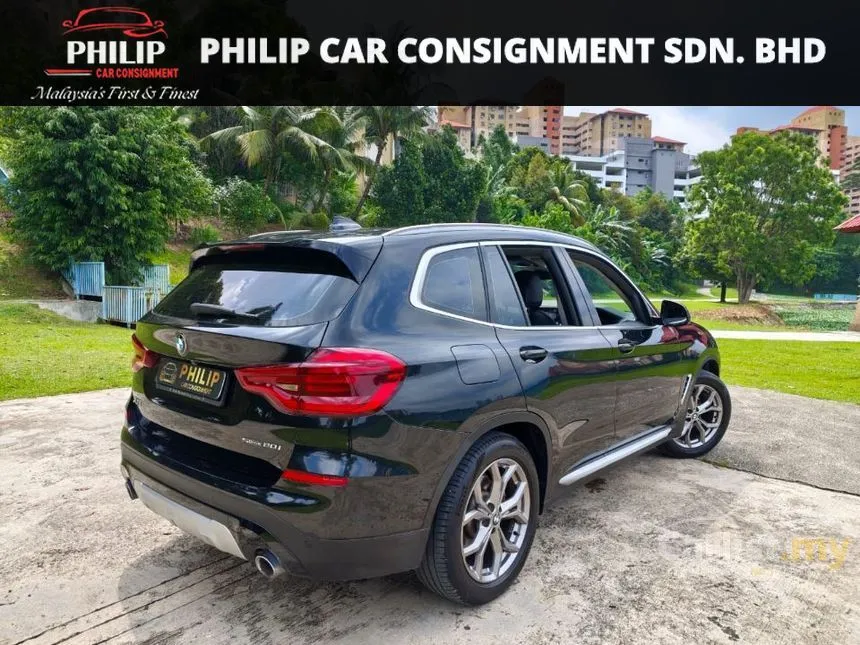 2021 BMW X3 sDrive20i X-Line SUV