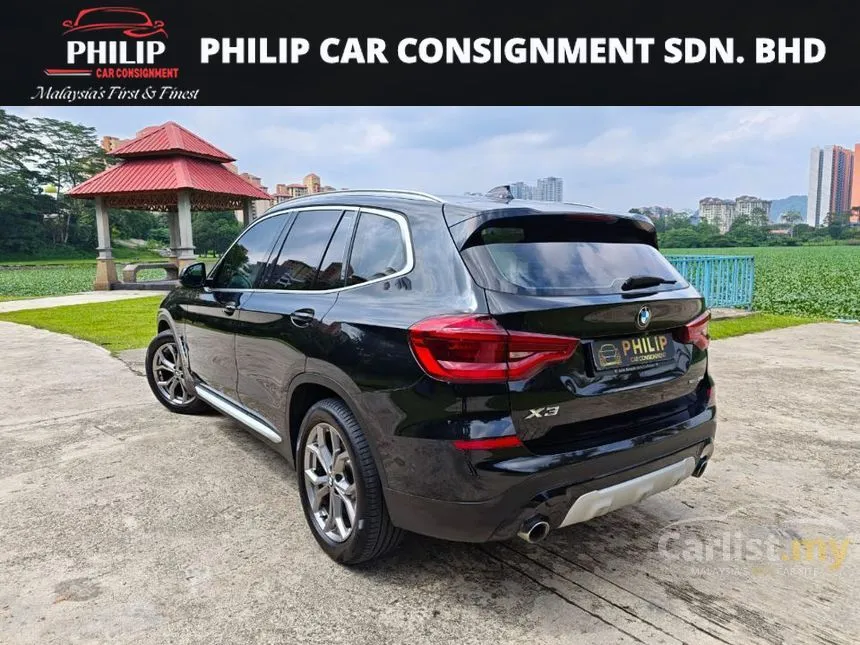 2021 BMW X3 sDrive20i X-Line SUV
