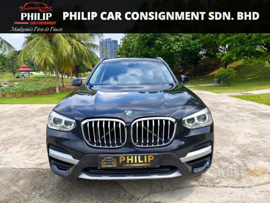 2021 BMW X3 sDrive20i X-Line SUV