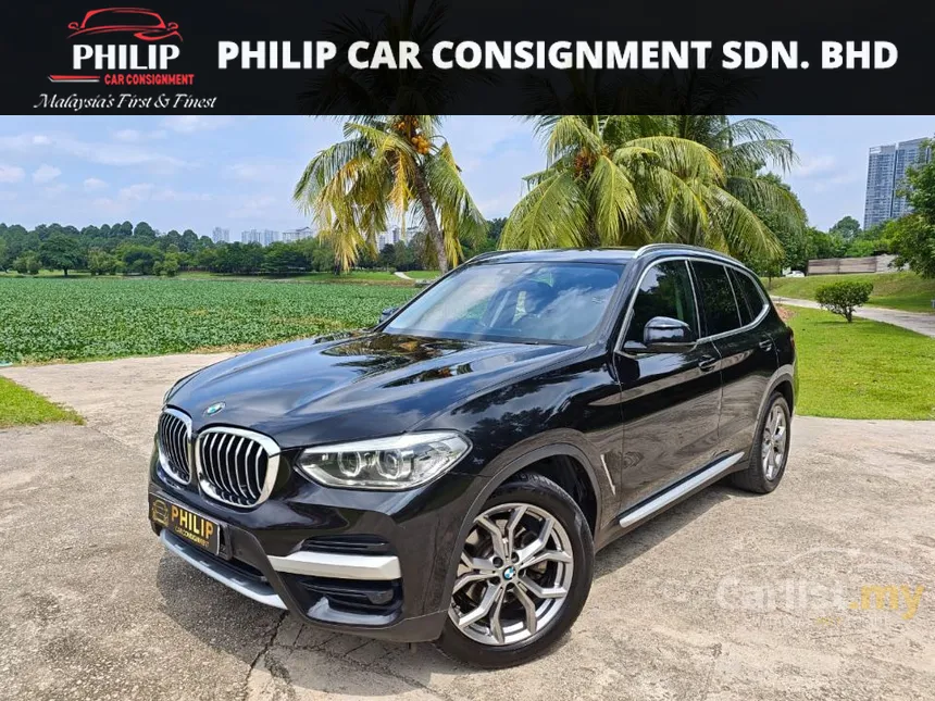 2021 BMW X3 sDrive20i X-Line SUV