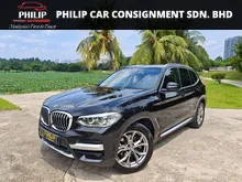 2021 BMW X3 SDRIVE20i Low Mileage 88k Only Masih Boleh Loan 9 Tahun